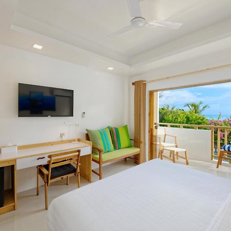 Luau Beach Inn, Maldives Fulidhoo Eksteriør billede