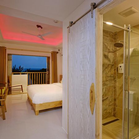 Luau Beach Inn, Maldives Fulidhoo Eksteriør billede