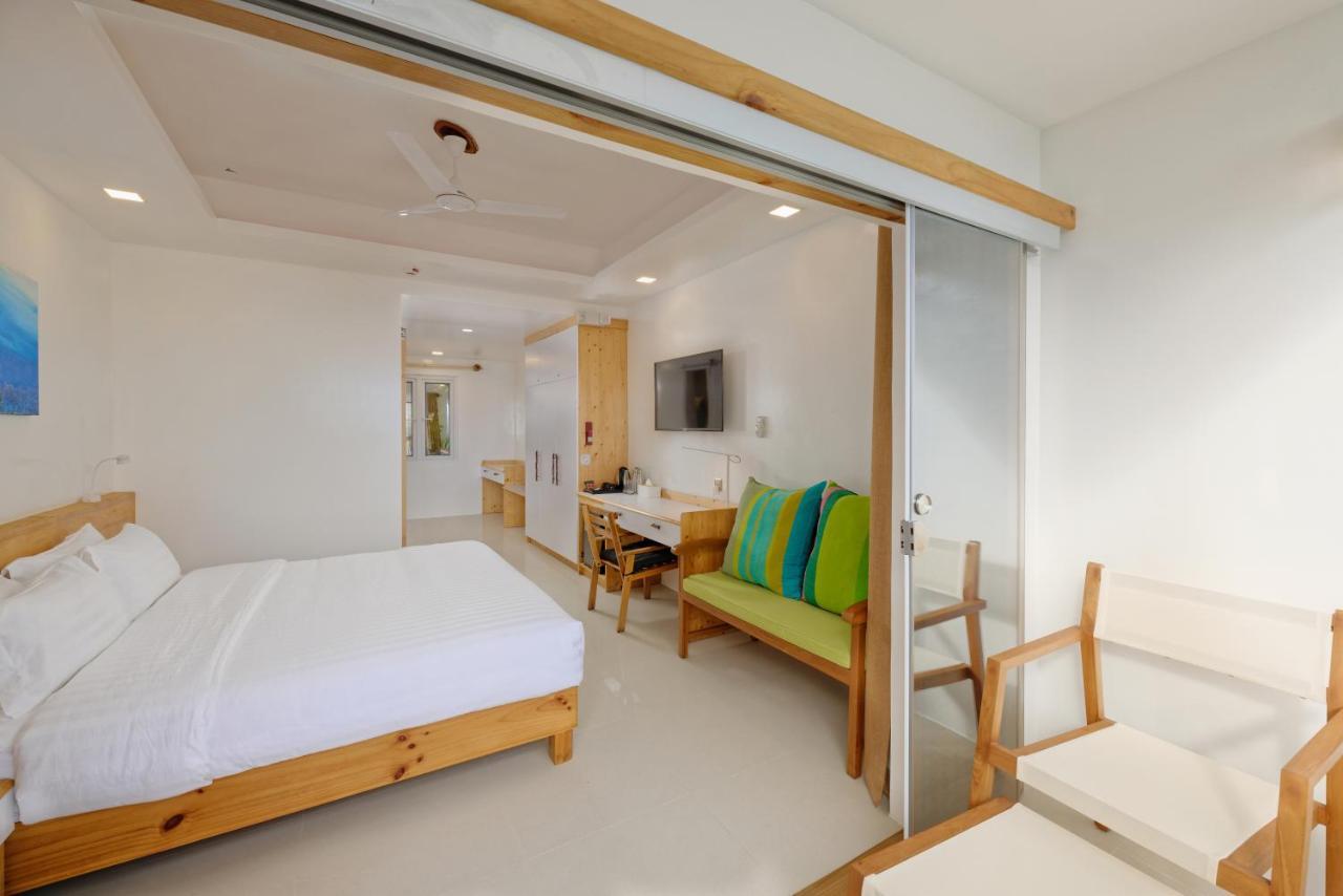Luau Beach Inn, Maldives Fulidhoo Eksteriør billede