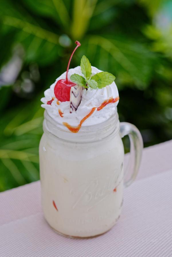 Luau Beach Inn, Maldives Fulidhoo Eksteriør billede