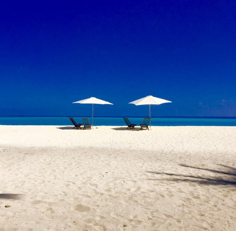 Luau Beach Inn, Maldives Fulidhoo Eksteriør billede