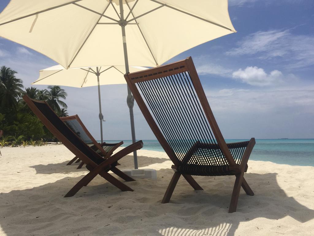 Luau Beach Inn, Maldives Fulidhoo Eksteriør billede