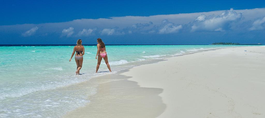 Luau Beach Inn, Maldives Fulidhoo Eksteriør billede