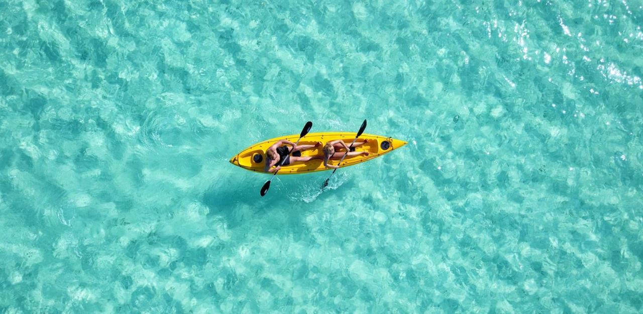 Luau Beach Inn, Maldives Fulidhoo Eksteriør billede