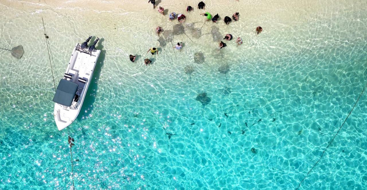 Luau Beach Inn, Maldives Fulidhoo Eksteriør billede