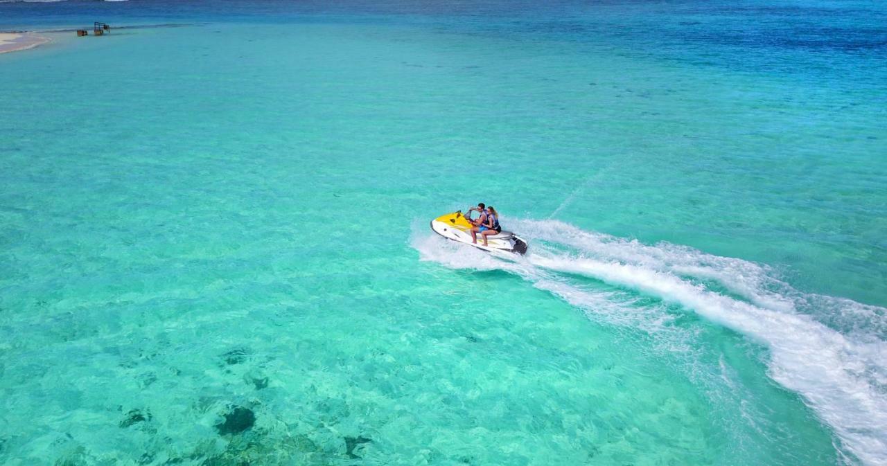 Luau Beach Inn, Maldives Fulidhoo Eksteriør billede