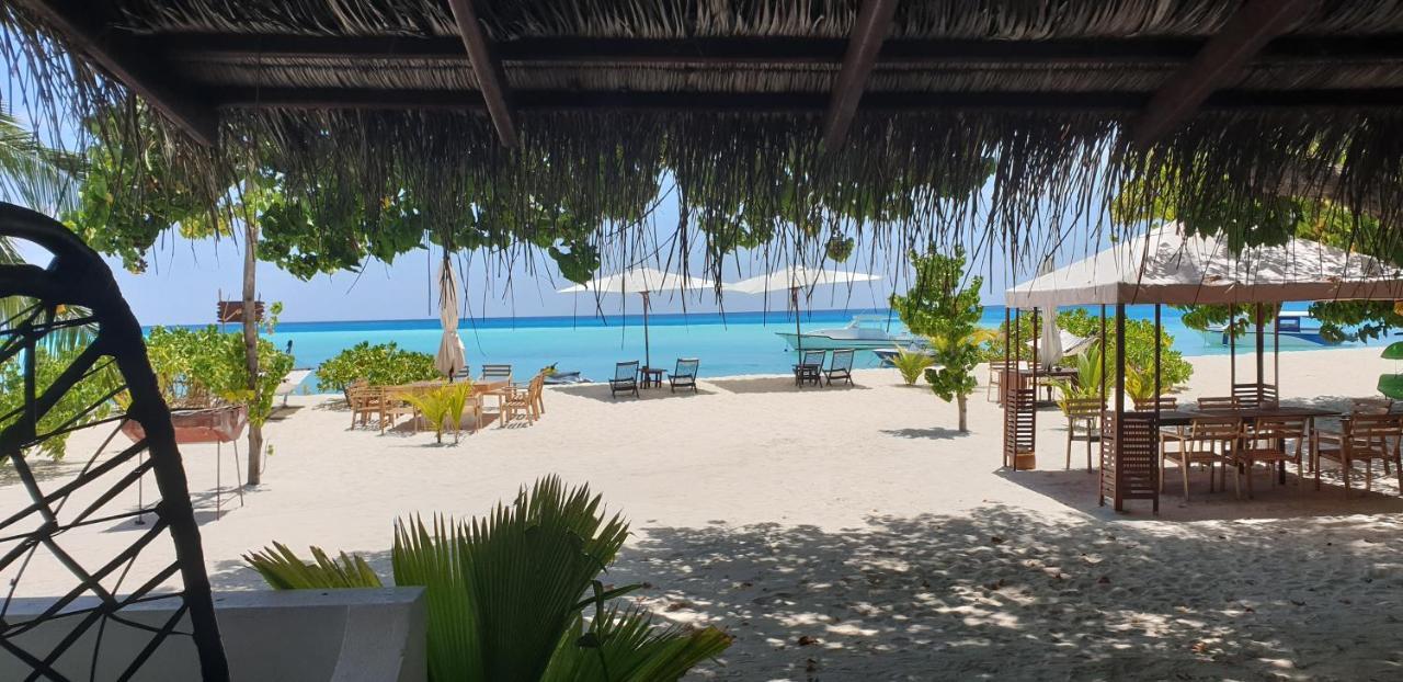 Luau Beach Inn, Maldives Fulidhoo Eksteriør billede